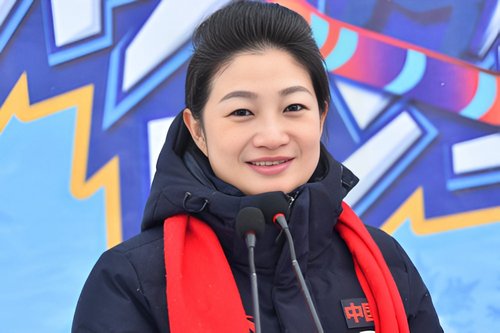 哈尔滨文旅局局长何晶简介