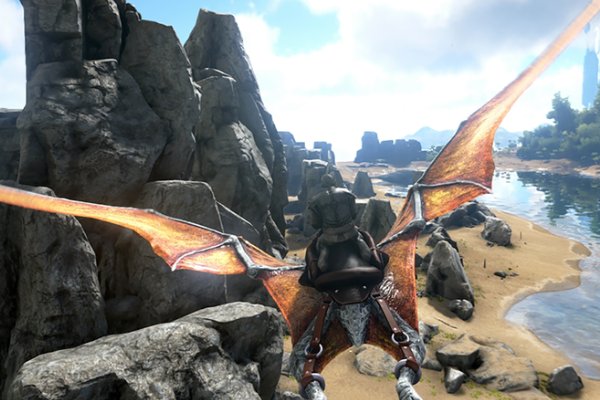 方舟十大稀有龙都有什么?