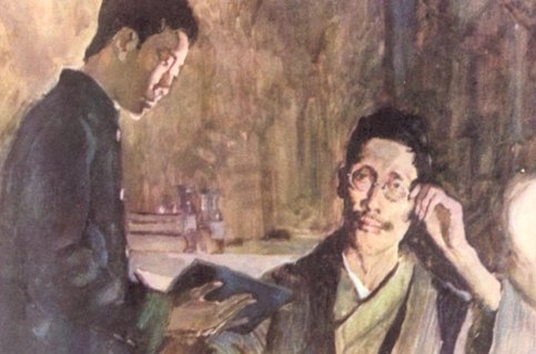 藤野先生人物形象分析