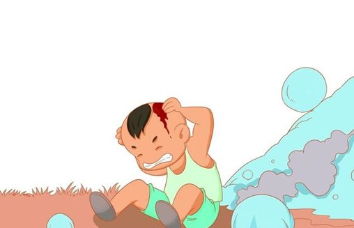 头破血流的意思