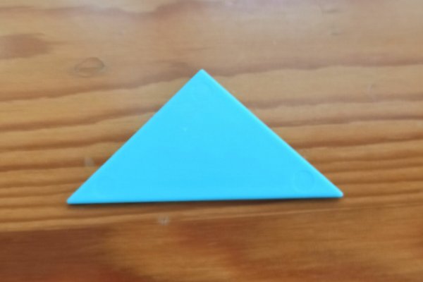 七巧板怎么拼一个正方形呢？