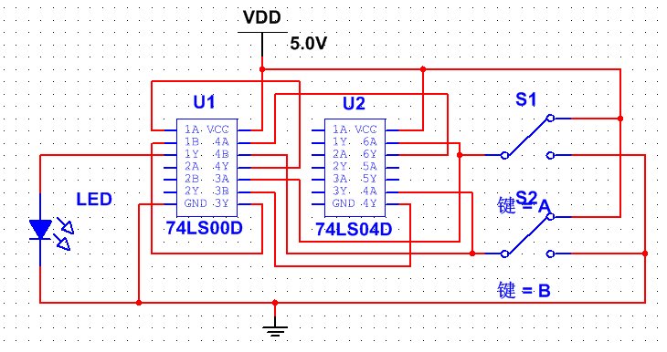 74LS04是什么门？