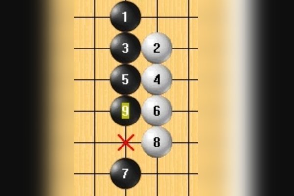 五子棋 为什么要禁手 黑子先行 黑棋是必胜的?(再加50分)