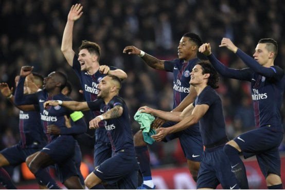 大巴黎球员名单