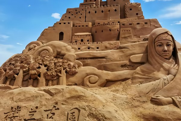 楼兰古国消失的原因是什么