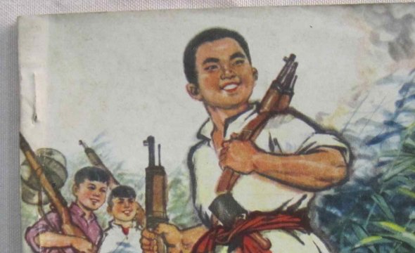 中国十大小英雄是哪些？