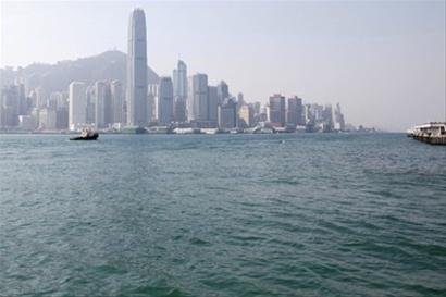 香江入海的基本信息