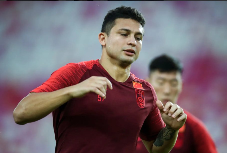 归化国脚艾克森发文告别，他未来将会何去何从？