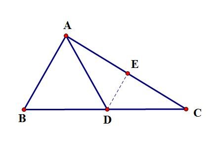 直角三角形斜边中线等于斜边的一半吗