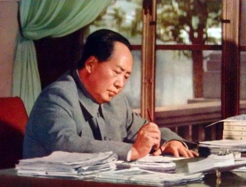 毛泽东的《贺新郎》的全文翻译