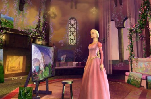 芭比有哪些电影?