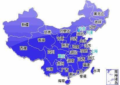 我国共有多少个省？