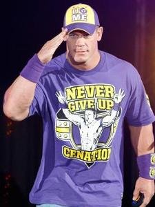 美国职业摔角，约翰塞纳