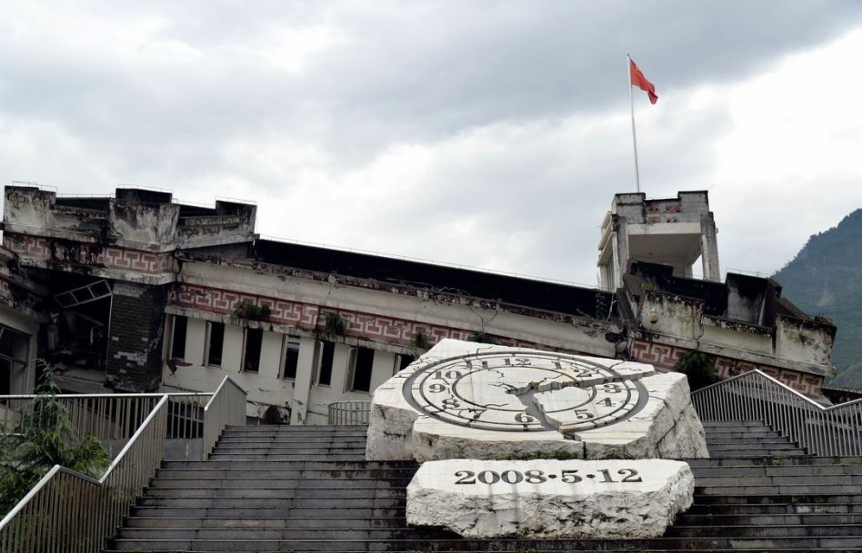 5.12四川大地震死了多少人?