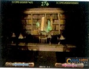 混战博物馆的剧情