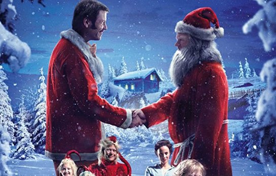 圣诞题材的电影