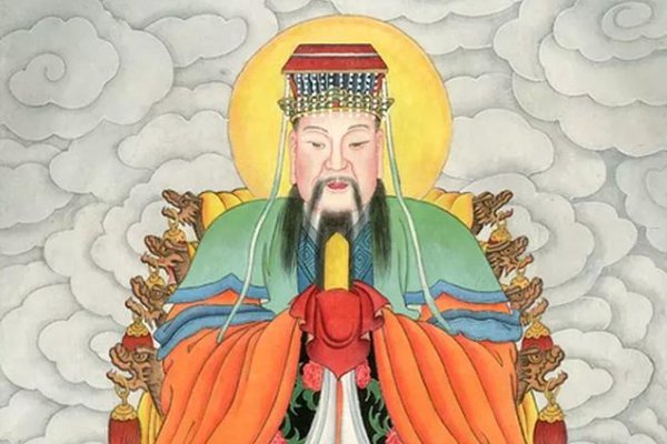 玉皇大帝和昊天大帝的区别