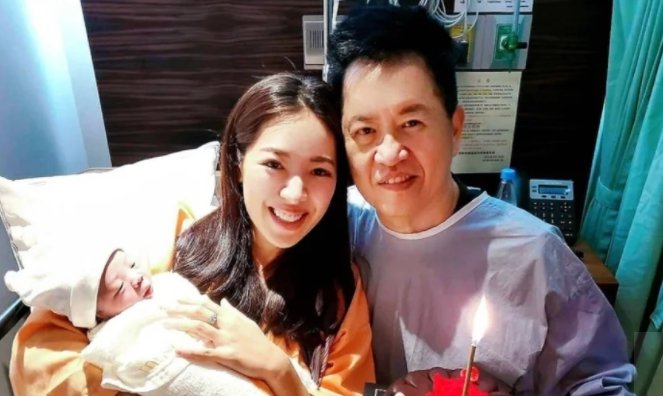 女星刘伊心宣布二胎产子，都有哪些圈内好友送上了祝福？