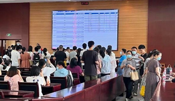 2022年常熟中考分数线是多少？