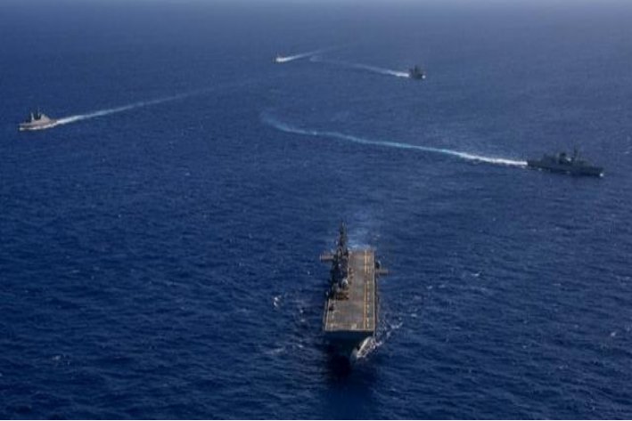 震慑与威慑的区别