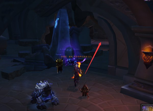 wow 暗夜要塞入口在哪的最新相关信息