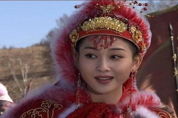 李彩桦演的电视剧