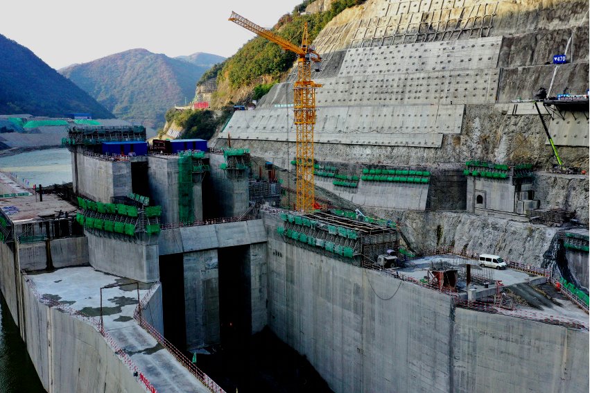 二建水利含金量