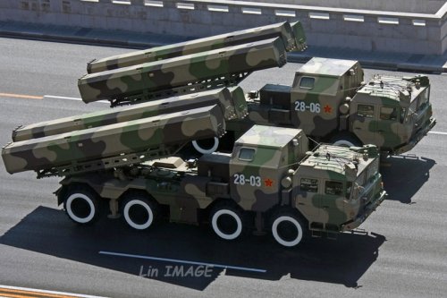 A2/AD武器的简介