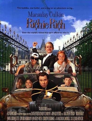 一个电影，一个小孩很聪明，自己一个人对付坏人