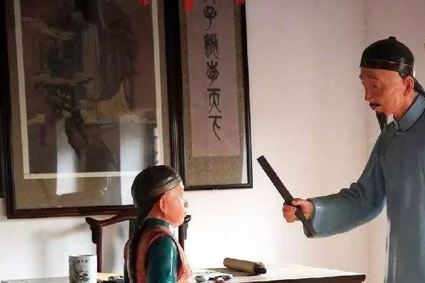 古代有钱人家请的私塾先生，他们都是什么身份，待遇如何？