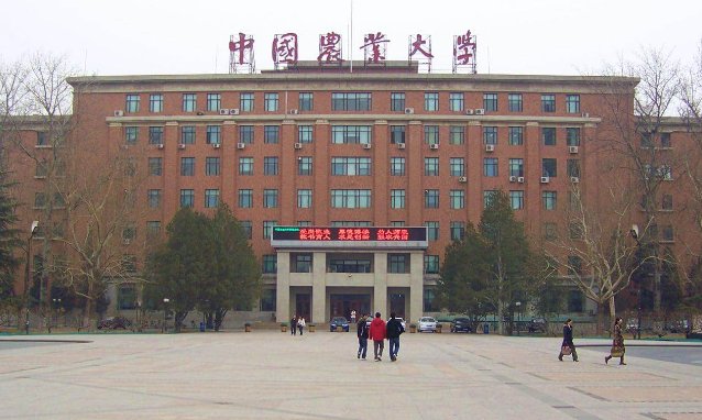 cau是哪个大学