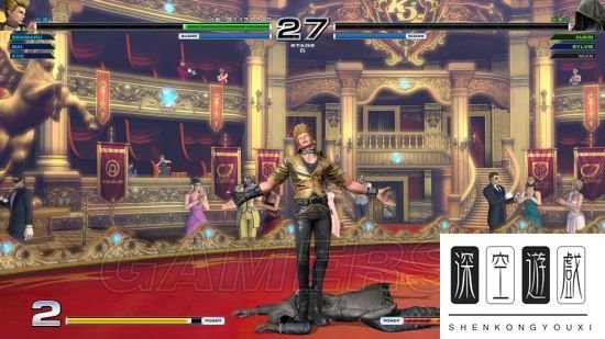 《拳皇14》PC版操作手感、剧情等试玩心得 拳皇14PC版怎么样