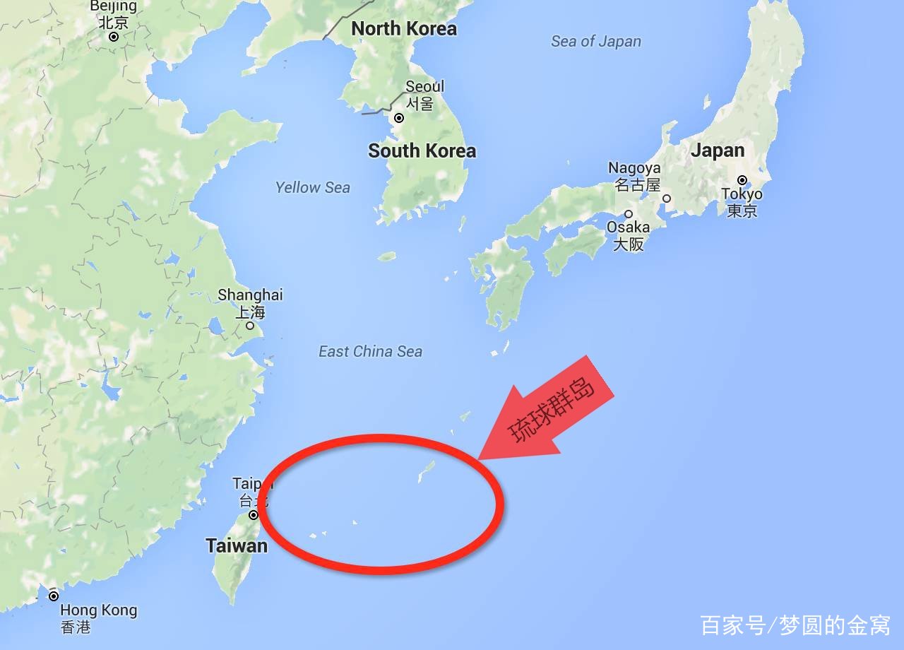 为什么琉球语与日语不同？