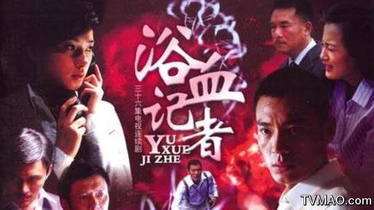 浴血记者的剧情简介