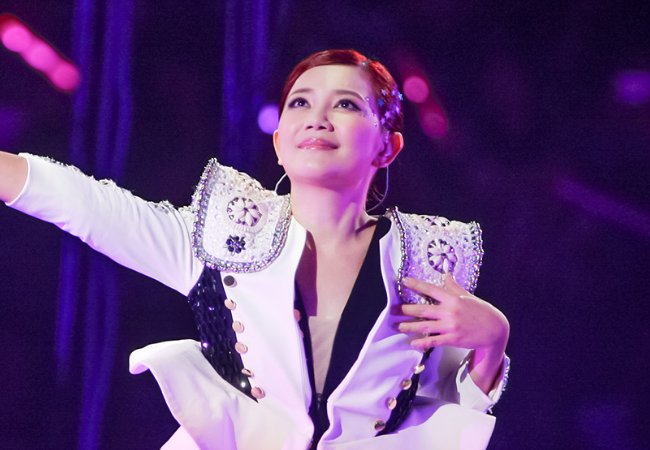 梁静茹被爆婚变，梁静茹是什么时候结婚的？