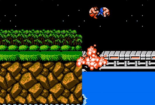 “上上下下左右左右BA”，这个游戏秘籍怎么发现的？