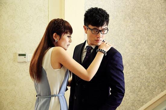 《因为爱情有晴天》中文馨与叶南迪兄妹相认了吗？