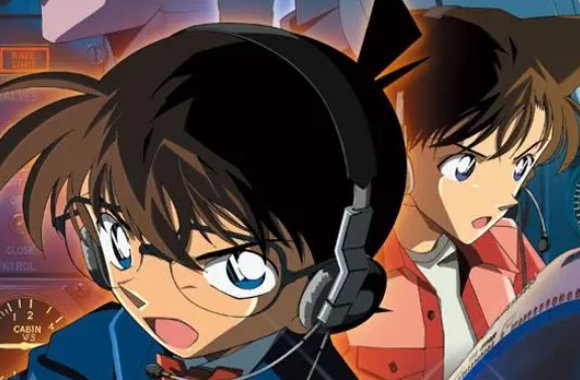 名侦探柯南电影有哪些