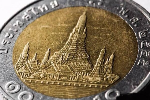 泰国的硬币是什么样的?