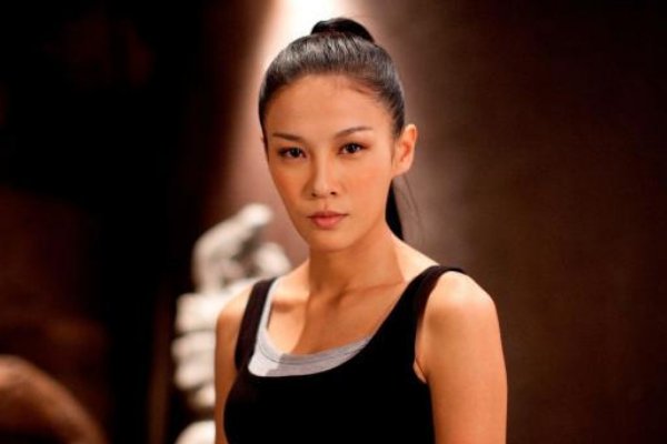 张蓝心身高是多少？