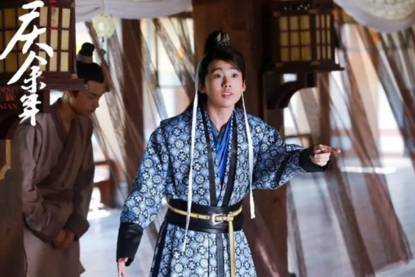 郭麒麟演的电视剧