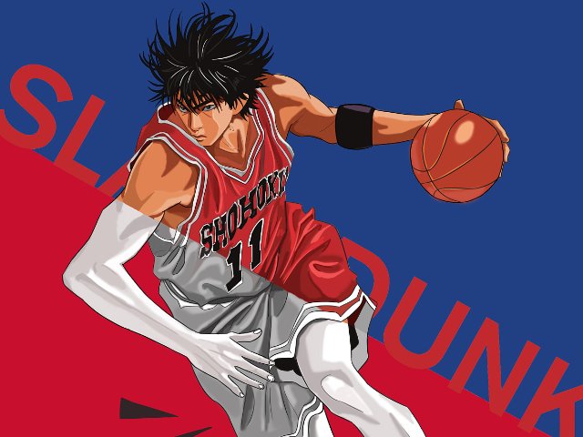 灌篮高手流川枫是几号