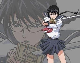 莉莎·范伦铁诺的动漫人物