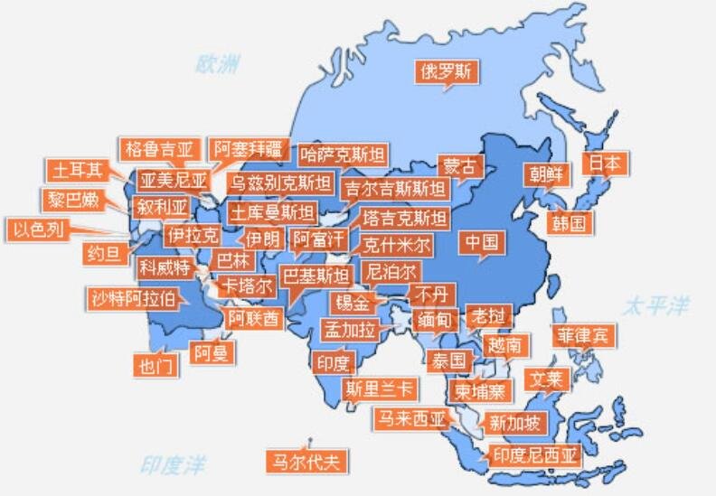 日本属于什么洲？