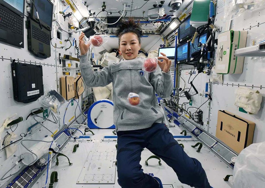 女航天员王亚平简介