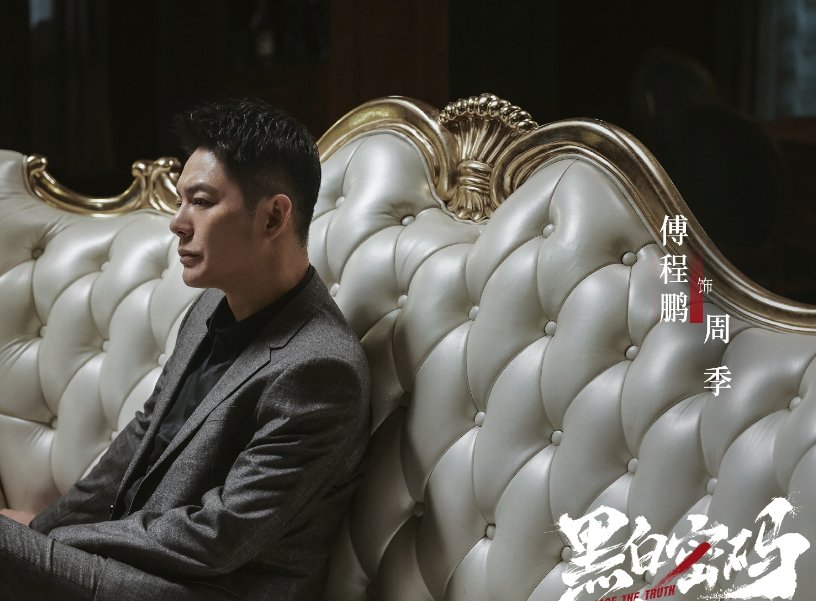 黑白密码演员阵容