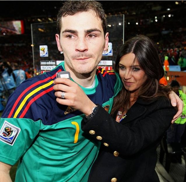 皇马传奇门将正式宣布与妻子分手，3.5亿欧元财产如何分割？