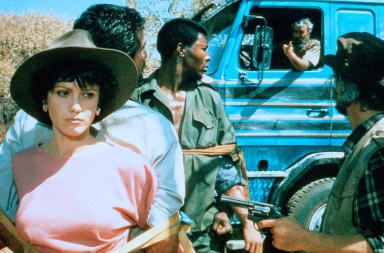 非洲经典电影有哪些