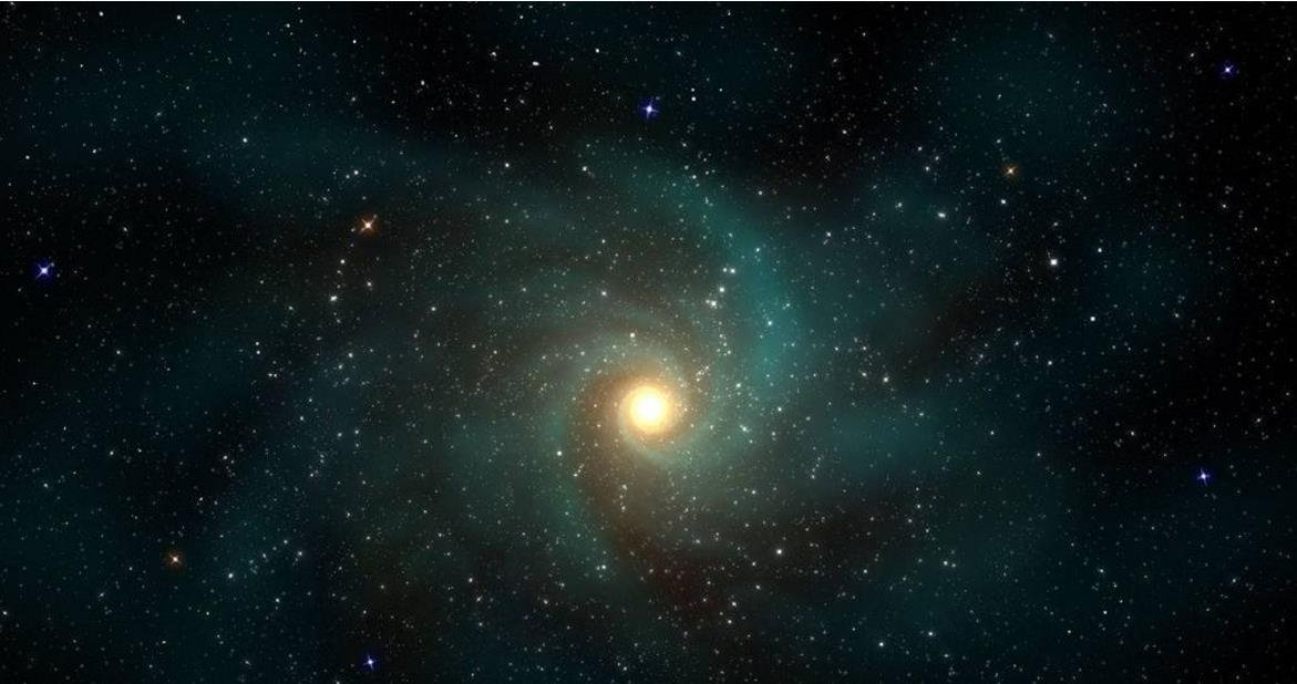 宇宙中像吸血鬼一样抽干银河系的诡异力量究竟是什么？