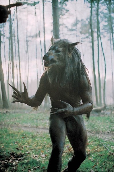 狼人部队的电影简介